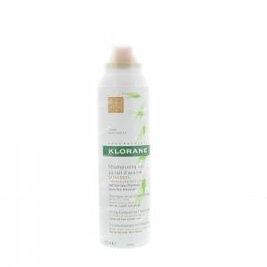 Klorane Oat Milk Dry Shampoo With Natural Tint 150 ml spray