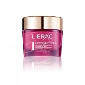 Lierac Liftissime Redensifying Gel Cream Neck & Dà©colletà© 50 ml
