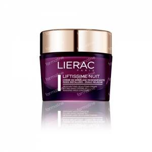 Lierac Liftissime Redensifying Sculpting Night Cream 50 ml