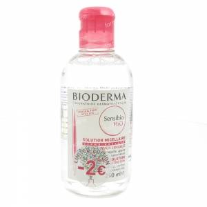 Bioderma Sensibio H2O Micellar Water Reduced Price 250 ml