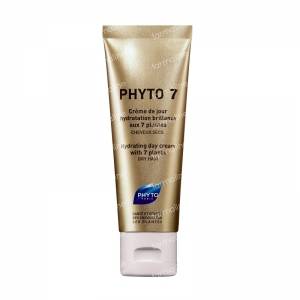 Phyto 7 Daily Hydrating Cream With 7 Plant Extracts For Dry Hair 50 ml