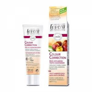 Lavera Colour Correction Cream Anti-Ageing 8 in 1 Tinted Moisturizer 30 ml