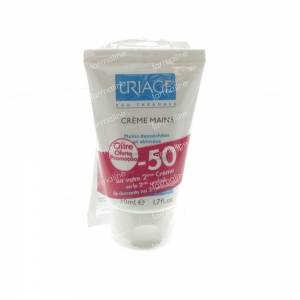 Uriage Handcream Duo 100 ml