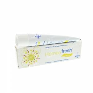 Homeofresh Bio Toothpaste Citrus 75 ml