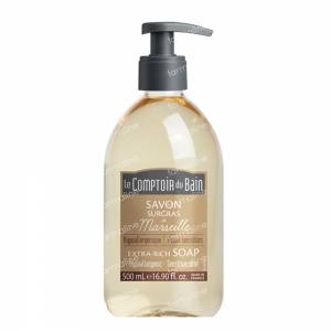 Le Comptoir Du Bain Marseille Soap Hypoallergenic 500 ml