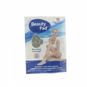 Beautypad Refill 12 St