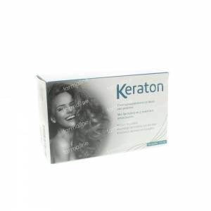 Keraton 100 St capsules