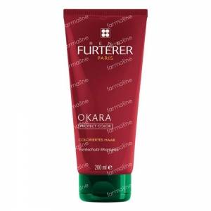 Rene Furterer Okara Radiance Enhancing Shampoo 200 ml tube