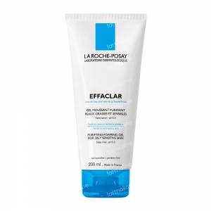 La Roche Posay Effaclar Purifying Cleansing Gel 200 ml gel