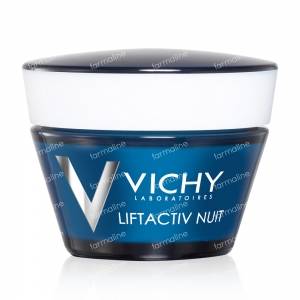 Vichy Liftactiv Derm Source Night 50 ml