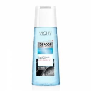 Vichy Dercos Dermo Soothing Without Sulfates 200 ml