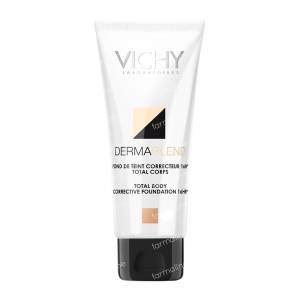 Vichy Dermablend Correcting Foundation Total Body Dark Skin 100 ml