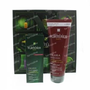 Rene Furterer Giftset Okara 350 ml