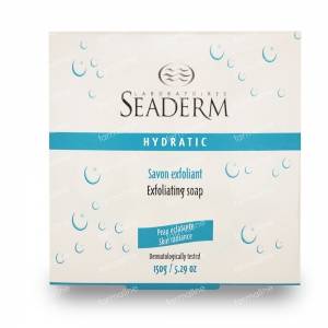 Seaderm Hydratic Exfoliating Soap With Algea Extracts 150 g