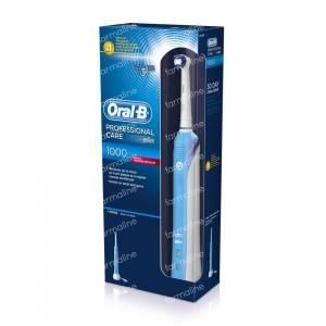 Oral B Toothbrush Electric Prof Care 1000 1 St