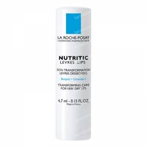 La Roche Posay Nutritic Lip Balm 4,70 ml