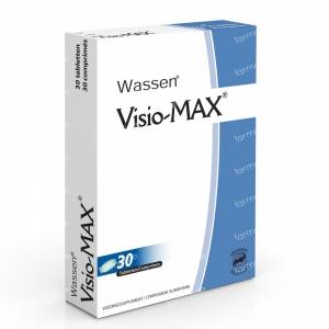 Visio-Max 30 St tablets