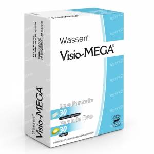 Visio-Mega 60 St tablets