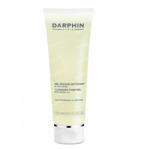 Darphin Cleansing Foam Gel With Water Lily 125 ml
