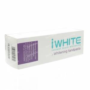 i-White Instant Toothpaste Sylphar 75 ml