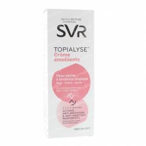 SVR Topialyse Soothing Creme 200 ml