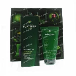 Rene Furterer Gift Set Man 350 ml