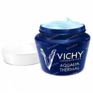 Vichy Aqualia Thermal Night Spa 75 ml