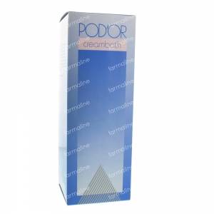 Pod'Or Cream Bath 500 ml