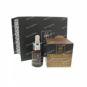 Apivita Queen Bee Giftbox Night Cream 65 ml