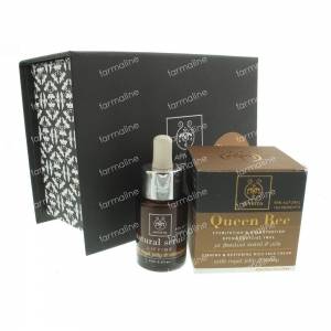 Apivita Queen Bee Giftbox Rich Face Cream 65 ml