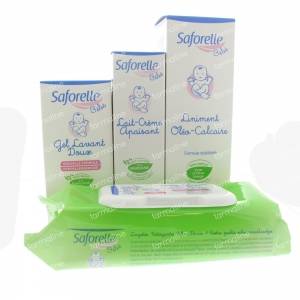 Saforelle Kit Baby 4 St