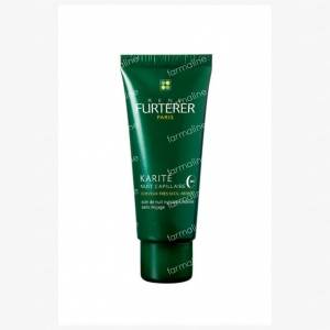 Rene Furterer Karità© Nuit Capillaire Intense Overnight Nourishing Treatement Leave-In 100 ml