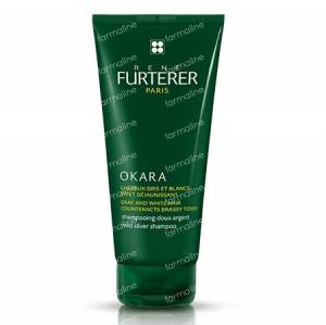 Rene Furterer Okara Gentle Silver Shampoo 200 ml tube
