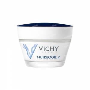 Vichy Nutrilogie 2 Very Dry Skin 50 ml
