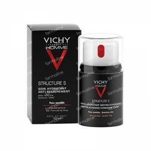 Vichy Homme Structure S 50 ml
