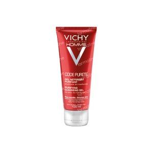 Vichy Homme Code Purete Cleansing Gel 100 ml