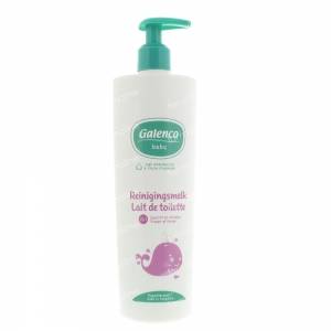 Galenco Baby Cleansing Milk 400 ml