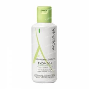 A-Derma Exomega Emollient Cleansing Oil 200 ml
