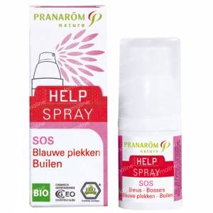 Pranarom Helpspray Bio Bruises 15 ml spray