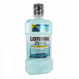 Listerine Zero Mouthwash 250 ml