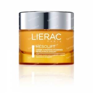 Lierac Mesolift Vitamin-Enriched Fondant Cream 50 ml cream