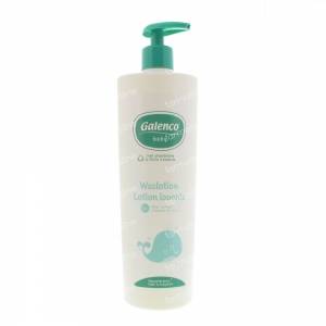 Galenco Baby Cleansing Lotion 2 in 1 400 ml