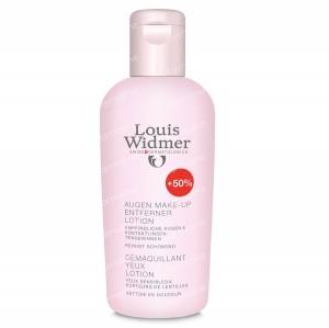 Louis Widmer Eye Make Up Cleanser (Without perfume) +50% For FREE 100+50 ml