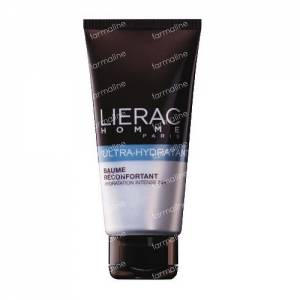 Lierac Homme Ultra-Moisturizing Comforting Balm 24h Intense Hydration 50 ml balm