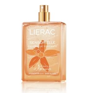 Lierac Sensorielle Fresh Toning Mist With 3 Citrus Flowers 100 ml