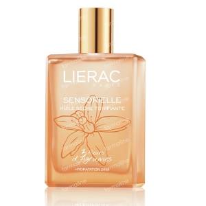 Lierac Sensorielle Toning Dry Oil With 3 Citrus Flowers 100 ml