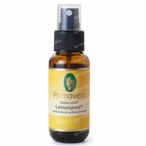 Primavera Bio Air Spray Lemongrass 30 ml