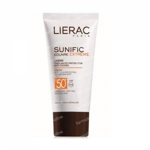 Lierac Sunific Sunprotection Cream SPF50+ Anti-Dark Spot 50 ml cream