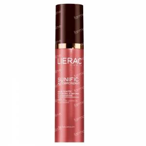 Lierac Sunific Self Tanner Tinted Gel 40 ml
