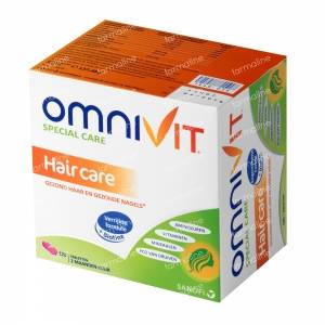 Omnivit Hair 120 tablets